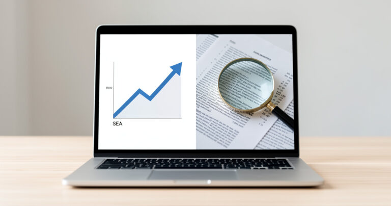 SEO vs SEA en 2026 : La Stratégie d'Acquisition Pragmatique