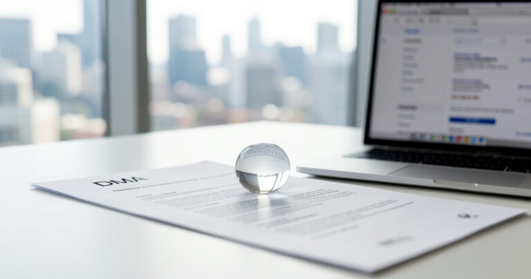 Google DMA Europe : l'impact réel sur votre trafic B2B