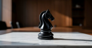 Marchés en chute : l'opportunité cachée pour les CEO B2B