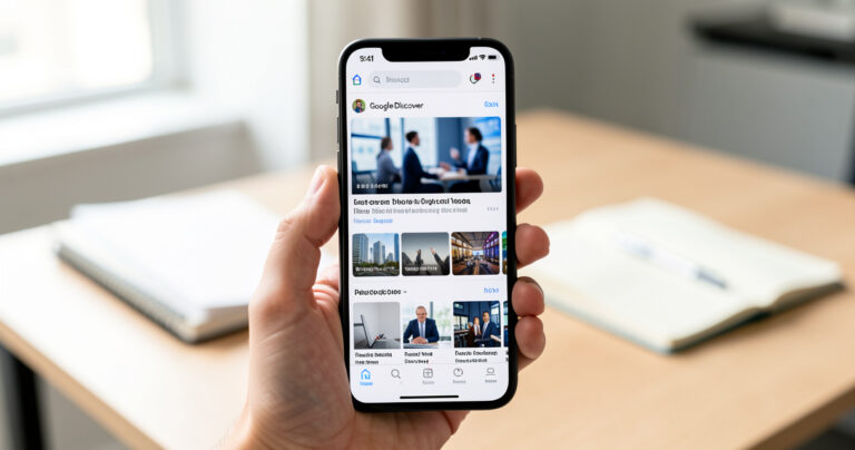 Trafic organique -42%, actualité +103% : le nouveau jeu Google