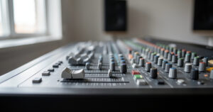 L'IA en production média : stratégie avant technique