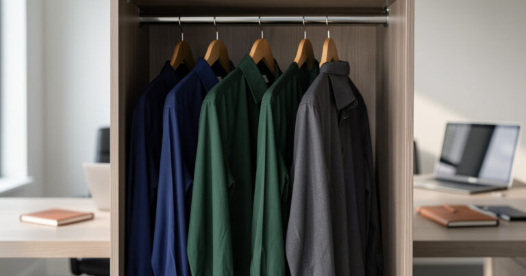 Psychologie des couleurs : votre dressing révèle-t-il votre intelligence ?