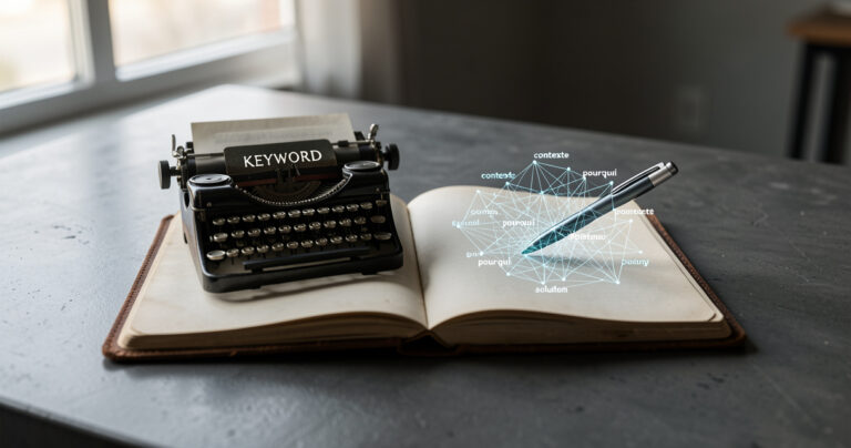 Reverse Prompt Engineering & SEO 2026 : Pourquoi la Recherche de Mots-Clés Doit Évoluer (Guide Stratégique)