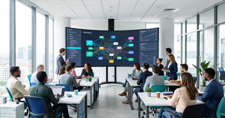 IA opérationnelle 2026 : use cases, workflows et outils à fort ROI