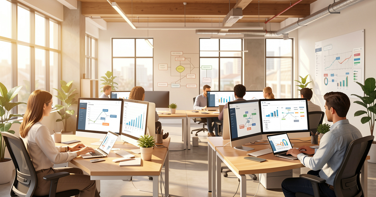L'IA opérationnelle en 2026 : use cases, workflows et outils