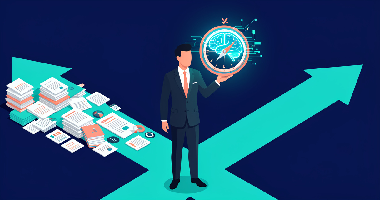 Décider vite, décider mieux : les 5 use cases IA de recherche en 2026