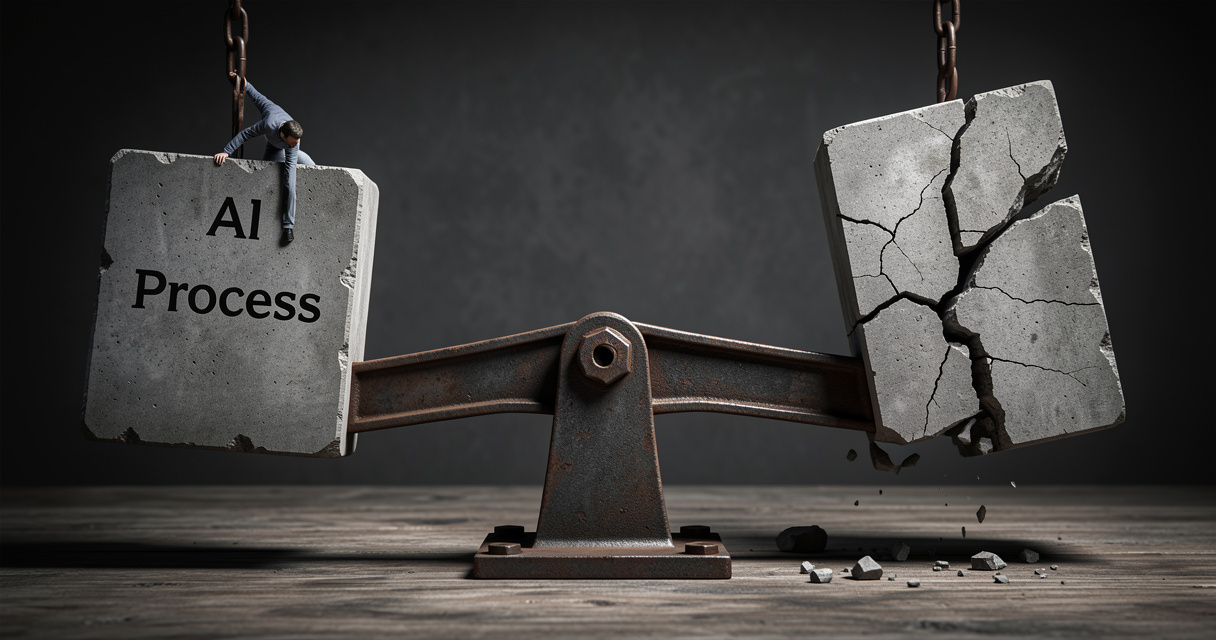 IA et productivité : quand l'IA amplifie votre système (ou révèle ses failles)