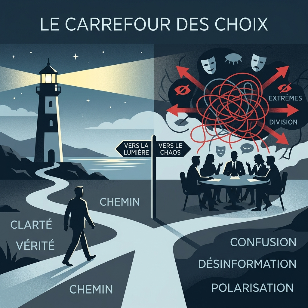 Infographie : Décider seul vs décider en groupe : ce que la  psychologie dit vraiment