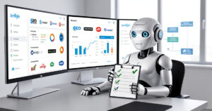 Créer son premier workflow d'agent IA : guide pas à pas (exemple veille concurrentielle SEO)