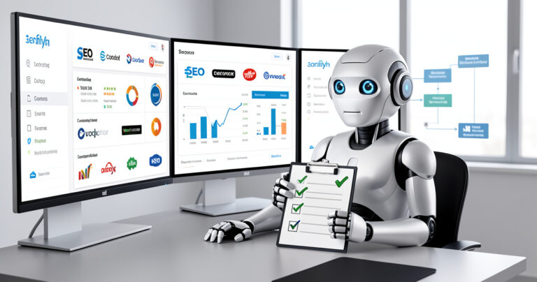Créer son premier workflow d'agent IA : guide pas à pas (exemple veille concurrentielle SEO)