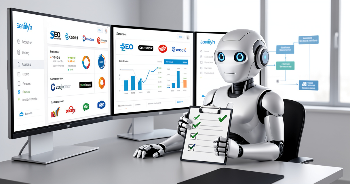 Créer son premier workflow d'agent IA : guide pas à pas (exemple veille concurrentielle SEO)