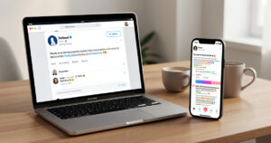 Pourquoi les contenus corporate LinkedIn meurent (et comment les sauver)