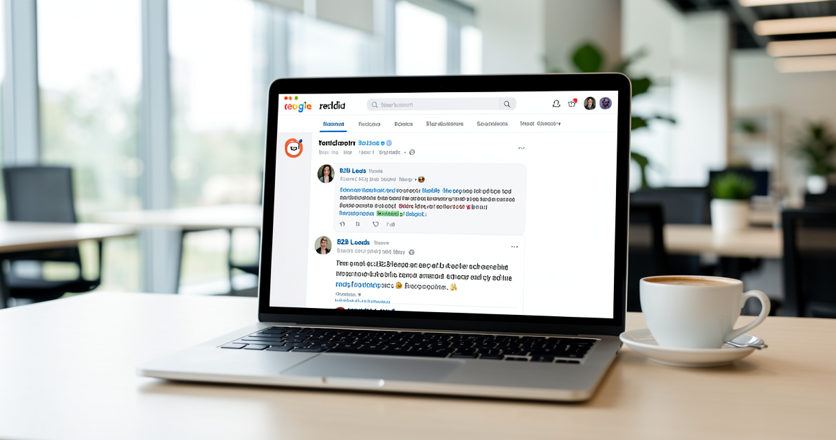 Comment trouver des leads B2B sur Reddit sans spammer : le guide complet 2026