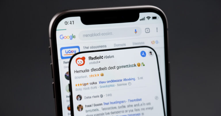 Reddit SEO : pourquoi les posts Reddit rankent sur Google