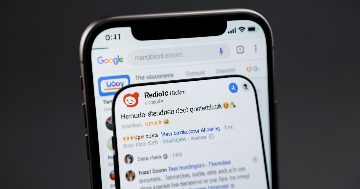Reddit SEO : pourquoi les posts Reddit rankent sur Google