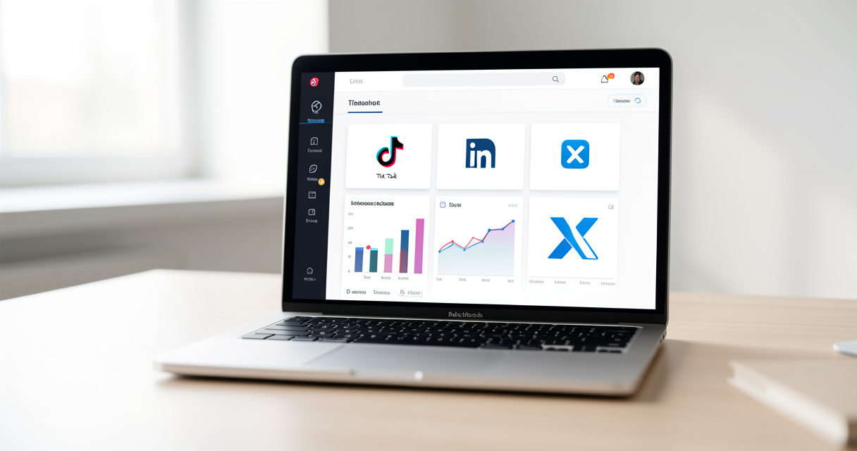 Plateformes sociales 2026 : TikTok, LinkedIn et X sous la loupe de la veille stratégique