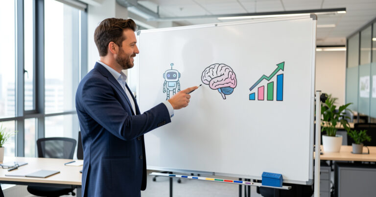 IA en entreprise : les 3 chantiers prioritaires pour une PME en 2026