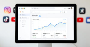 Google lance les "platform properties" dans Search Console : suivi de vos comptes sociaux