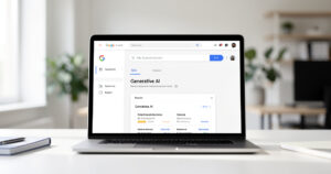 Rapport IA Génératif dans Search Console : ce qu'il faut savoir